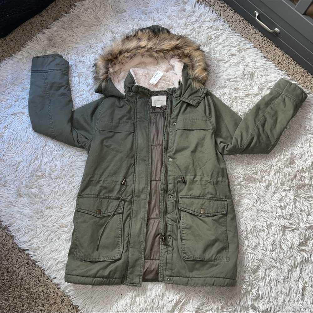 Aeropostale parka